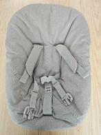 Stokke newborn seat, Kinderen en Baby's, Kinderstoelen, Ophalen of Verzenden, Zo goed als nieuw, Meegroeistoel, Gordel(s)