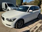 2012 BMW 1 serie 116D Personenauto, Auto's, BMW, Euro 5, 1 Reeks, Gebruikt, Bedrijf