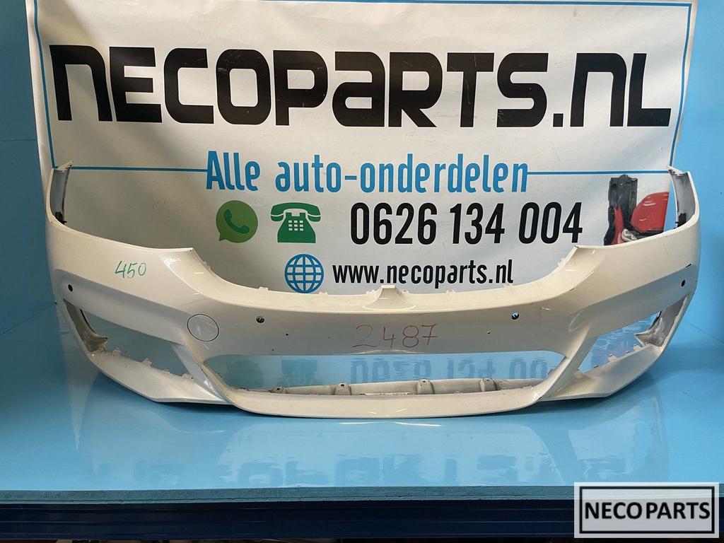 BMW G32 M PAKKET BUMPER VOORBUMPER ALLES LEVERBAAR !!!, Gebruikt, -, -, Ophalen of Verzenden