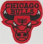 Chicago Bulls stoffen opstrijk patch embleem #3, Verzamelen, Verzenden, Nieuw
