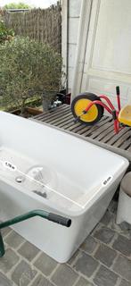 Vrijstaans bad kunststof, Huis en Inrichting, Ophalen, Gebruikt, Overige typen