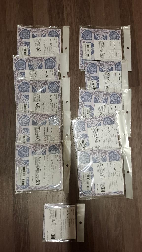 autocollants muraux carrés en vinyle 3D, Maison & Meubles, Maison & Meubles | Autre, Neuf, Envoi