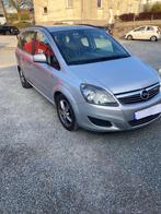 Opel zafira 2012, 1.7 diesel, 233,000km, Argent ou Gris, Achat, Verrouillage central, 7 places