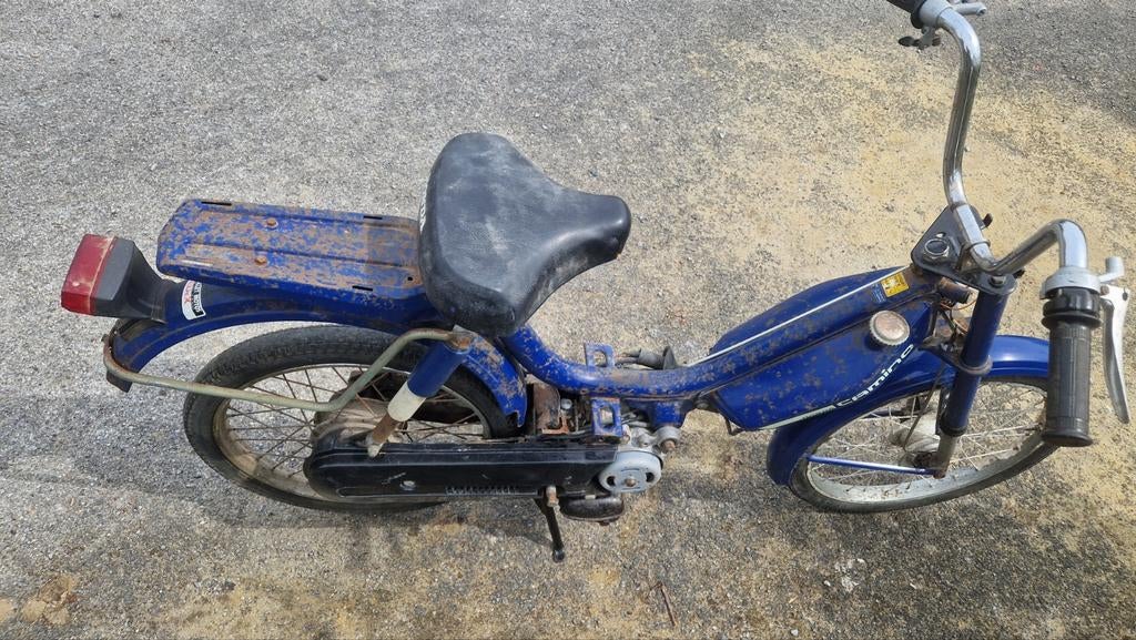 Honda  camino classe b