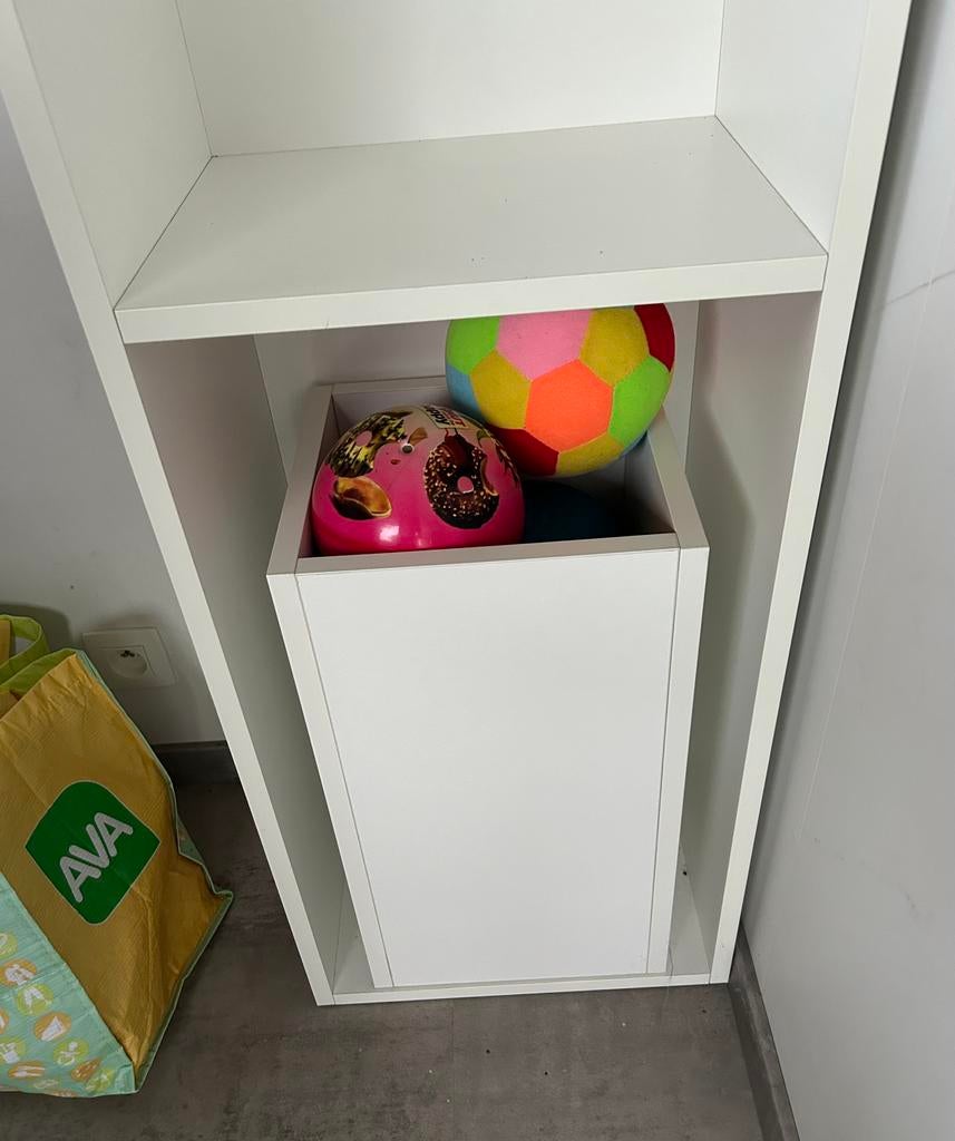 Armoire en mélamine de 2 cm à usage polyvalent, Jardin & Terrasse, Enlèvement, Neuf, Bois, Autres types