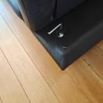 Canapé d'angle, Enlèvement, Utilisé, Cuir