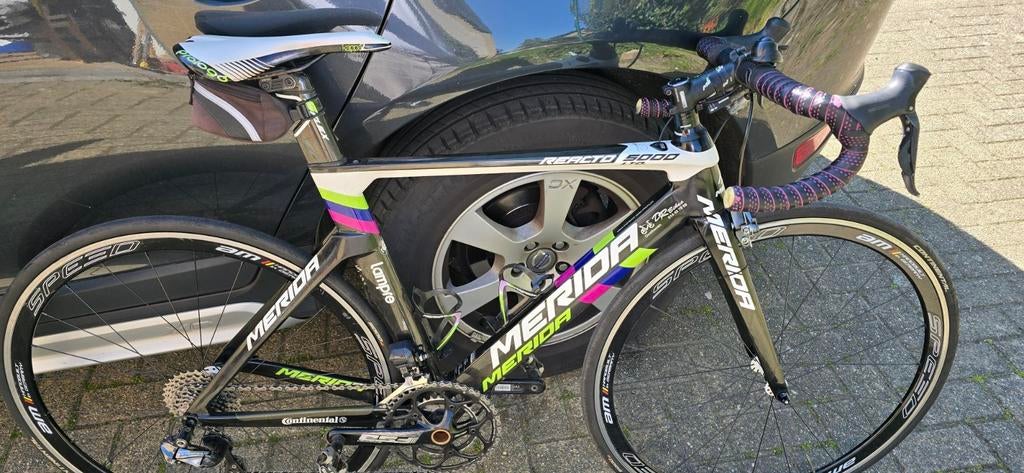 Merida Reacto 5000 LTD, Vélos & Vélomoteurs, Enlèvement ou Envoi