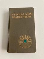 " Italiaans zonder moeite " Assimil A. Cherel /Pierre Soymie, Livres, Italien, A. Cherel, Enlèvement ou Envoi, Utilisé