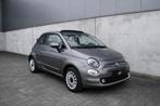 Fiat 500C - Cabrio - Benzine - 12 maand garantie!, Auto's, Fiat, Voorwielaandrijving, Cabriolet, Leder en Stof, Bedrijf
