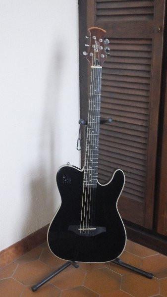 Chapel Electro Acoustic, Ophalen, Gebruikt