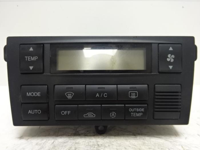 Panneau de commandes chauffage d'un Hyundai Coupe, -, 3 mois de garantie, Utilisé, Hyundai