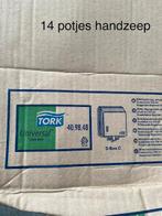 Tork navul handzeep S –Box c, Huis en Inrichting, Schoonmaakartikelen, Ophalen of Verzenden, Schoonmaakmiddel