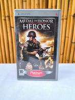 Jeux video PSP Medal Of Honor : Heroes version FR + notice, Enlèvement ou Envoi, 1 joueur, Aventure et Action, À partir de 16 ans
