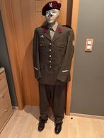 ABL paracommando, Collections, Envoi