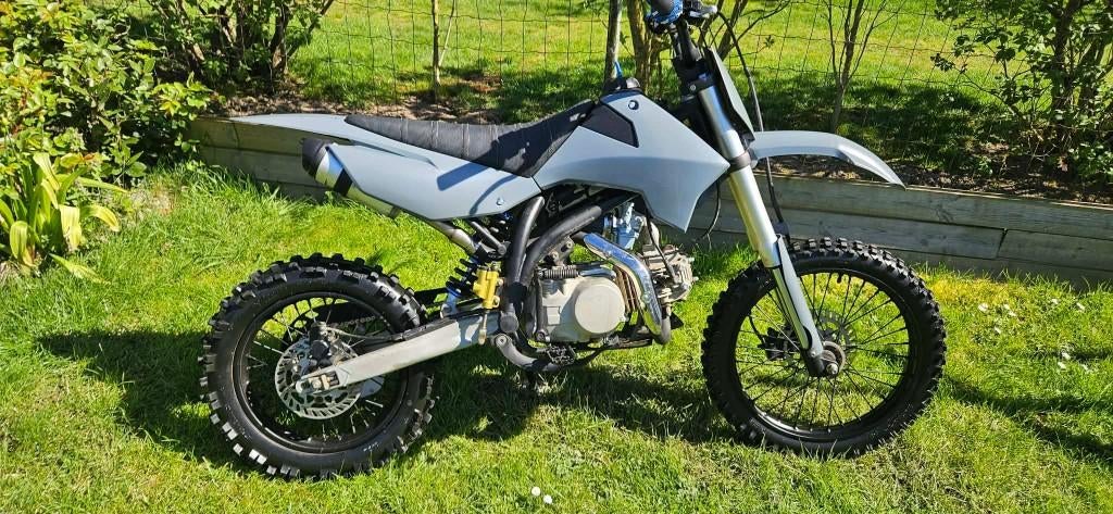 pitbike/dirtbike 140 cc, Orion, 140 cm³, Comme neuf, Enlèvement