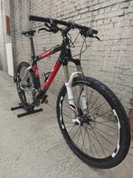 Magnifique vtt Carbon Thompson complètement en ordre, Autres marques, 49 à 53 cm, Enlèvement, Utilisé