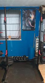 RACK 500 DECATHLON, Sport en Fitness, Fitnessmaterialen, Ophalen