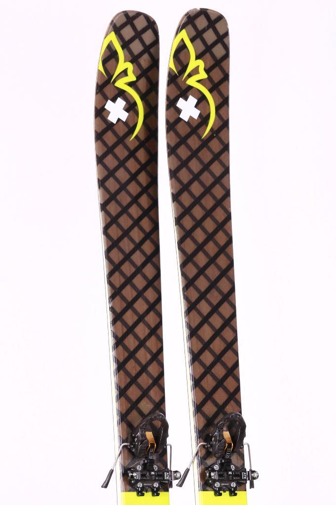 177 skis de randonnée MOVEMENT AXESS 92 2022, va-tech, Sports & Fitness, Ski & Ski de fond, Utilisé, Skis, Carving, Enlèvement ou Envoi