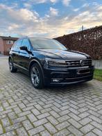 Volkswagen Tiguan, Auto's, Zwart, Zwart, Handgeschakeld, Particulier