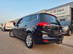 Opel Zafira 1.6cdti 120pk/7plaats/169.000km/Euro6/Nav/AC/OHB, Achat, Euro 6, Entreprise, 7 places