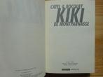 Kiki de Montparnasse, strip+info, 2007 Casterman, Enlèvement ou Envoi, Comme neuf, Peinture et dessin