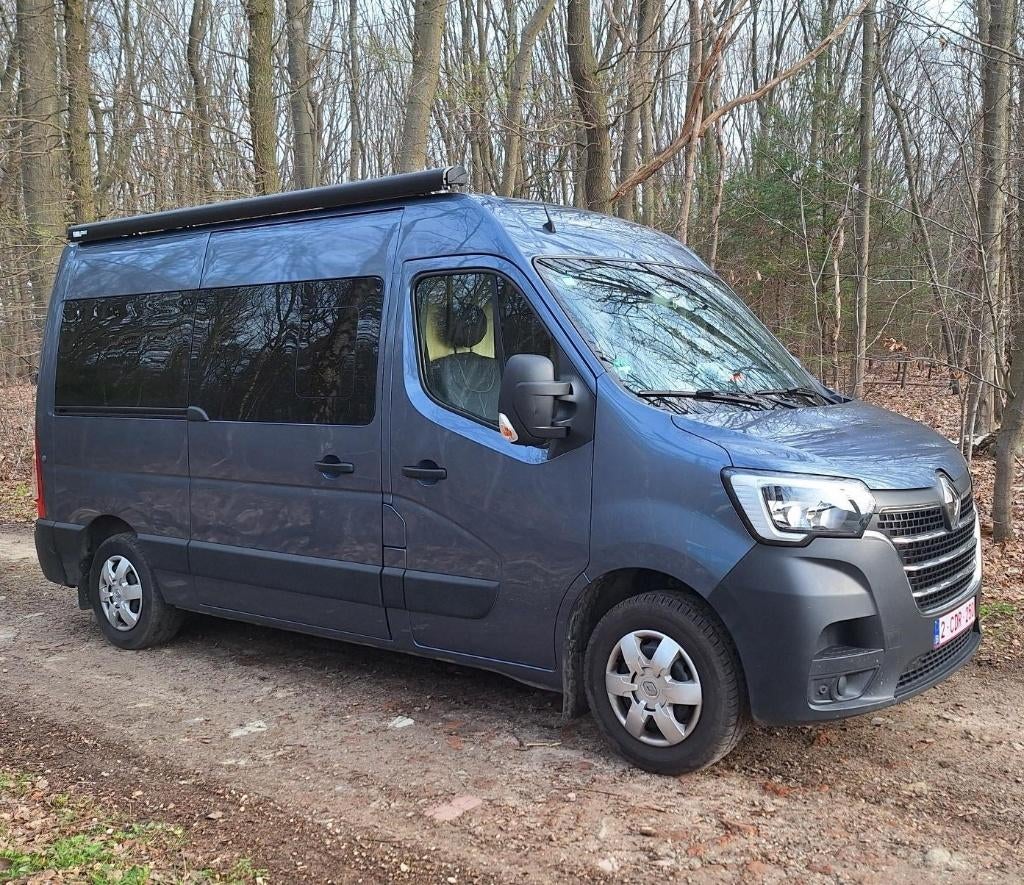 campervan, Chemisch toilet, Tot en met 2, Diesel, Particulier