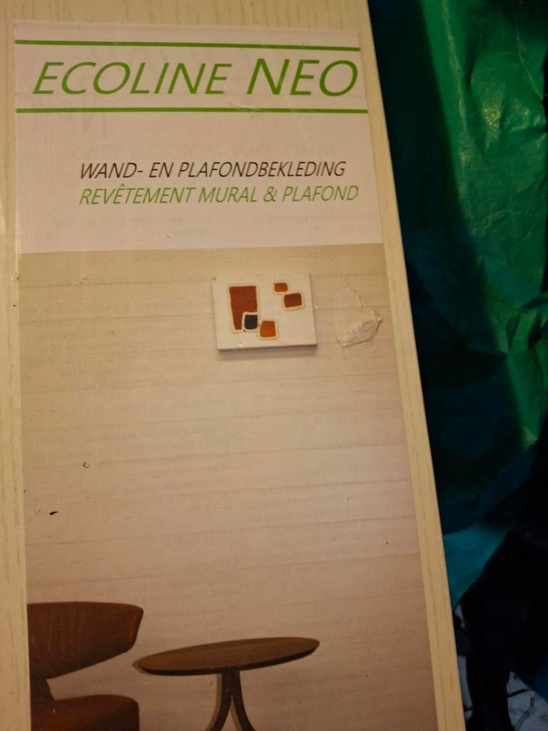 Wand of plafond planchetten, Ophalen