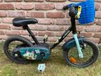Velo enfant 14 pouces. Decathlon, Enlèvement, Utilisé, Moins de 16 pouces