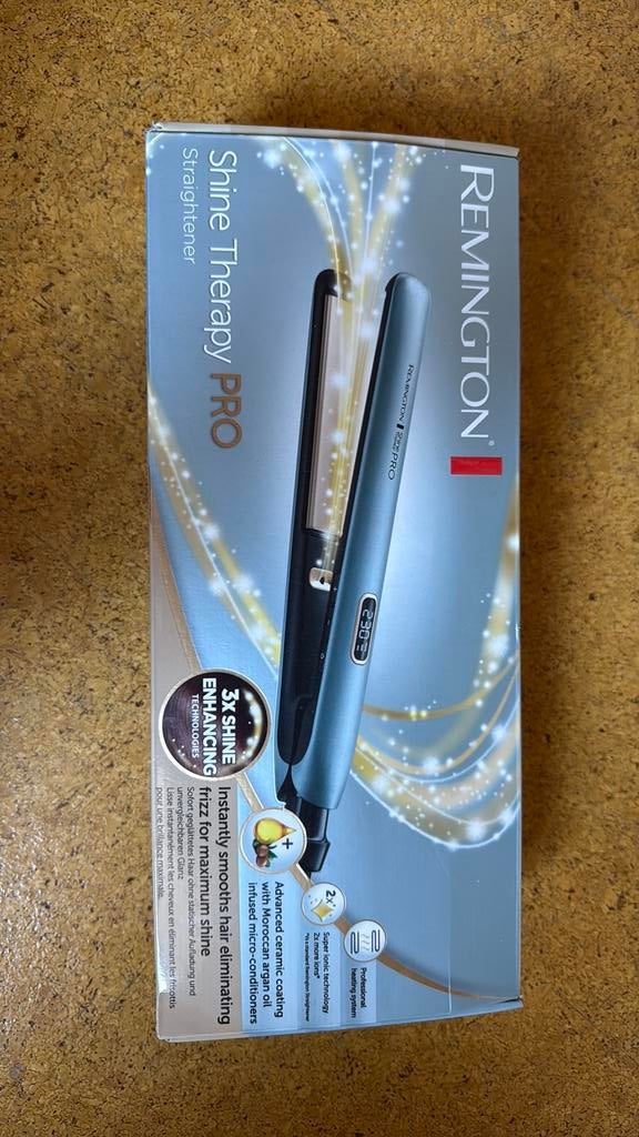 fer à lisser, Bijoux, Sacs & Beauté, Beauté | Soins des cheveux, Enlèvement, Neuf, Fer à friser ou Lisseur