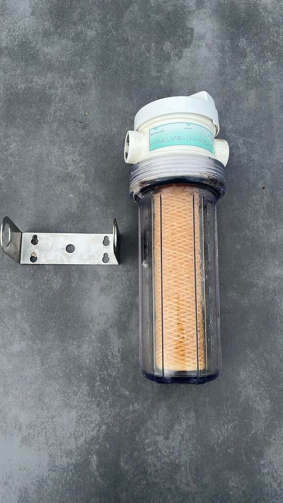 Professionele waterfilter, Doe-het-zelf en Bouw, Sanitair, Zo goed als nieuw, Overige typen, Ophalen of Verzenden