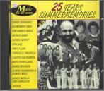 CD Music on my Mind 25 Years Summermemories, Enlèvement ou Envoi, Comme neuf, Pop rock