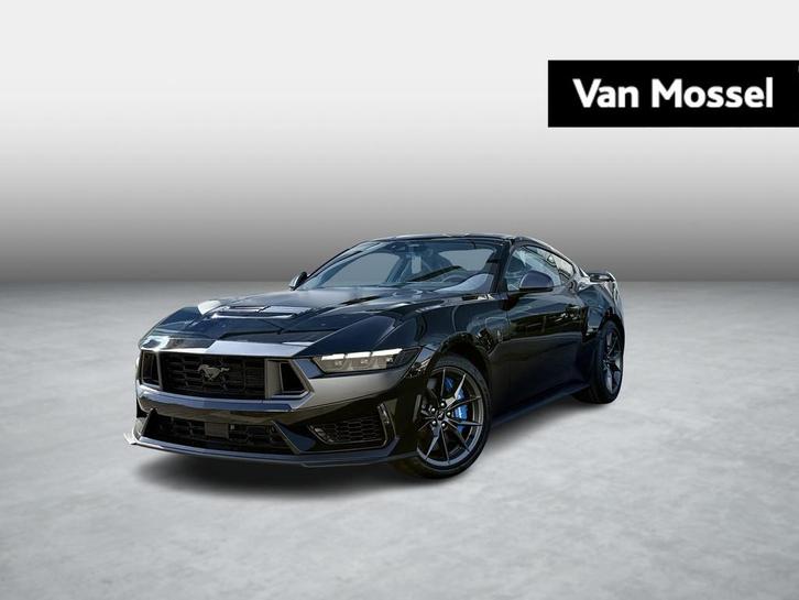 Ford Mustang 5.0i V8 Aut. Dark Horse | SALON ACTIE |5Y WARRA, Autos, Ford, Entreprise, Achat, Mustang, Air conditionné, Alarme
