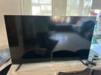 TV EDENWOOD de 55 pouces, QLED, 120 Hz, Zo goed als nieuw, 100 cm of meer
