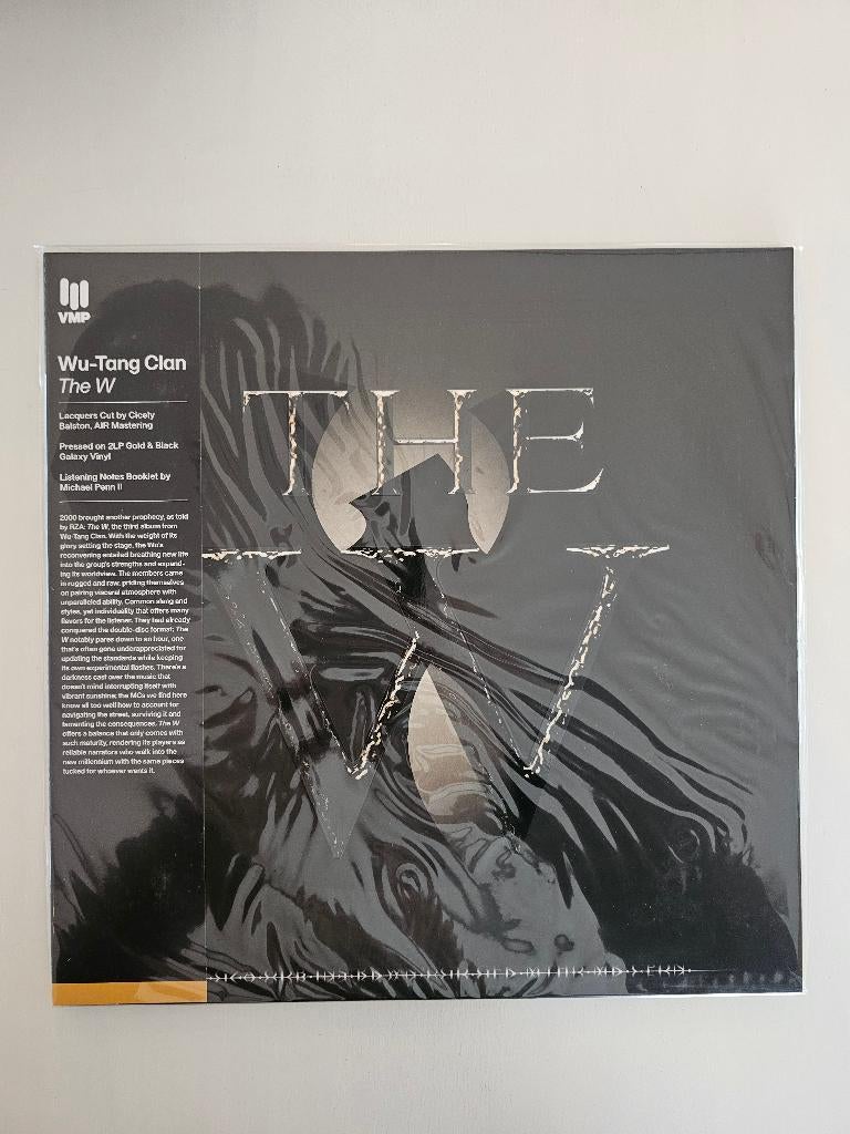 Wu-Tang Clan - The W - vinyle, Enlèvement ou Envoi, Neuf, dans son emballage, 12 pouces