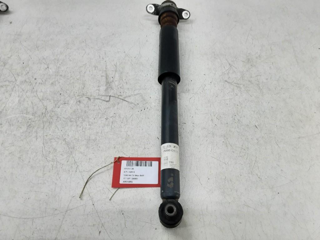 AMORTISSEUR ARRIÈRE GAUCHE Hyundai i20 (GBB) (55300-C8000), Mevr. I. Hauben, Utilisé, Hyundai, Rue de l'Espoir 34 34
4030  GRIVEGNÉE, BE