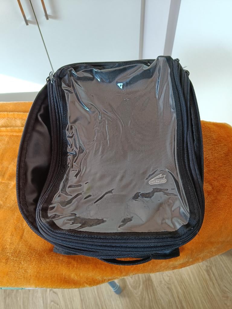 Tank tas voor motor, Motoren, Accessoires | Koffers en Tassen, Gebruikt, Ophalen