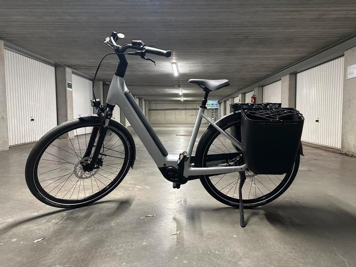 Elektrische fiets bosch performance maat ML, Fietsen en Brommers, Elektrische fietsen, Zo goed als nieuw, Cube, Ophalen