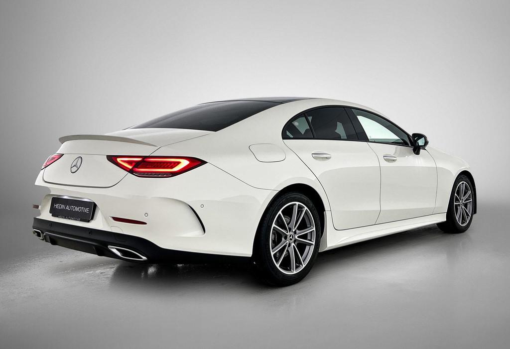Mercedes-Benz CLS-Klasse 220 D Berline AMG Line | Panoramisc, Auto's, Mercedes-Benz, Automaat, 4 deurs, 1790 kg, Bedrijf