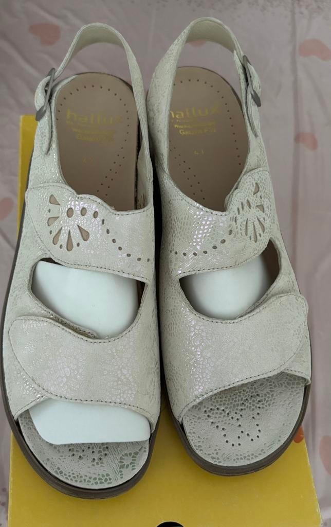 Fidelio Hallux Sandalen NIEUW, Verzenden, Nieuw, Sandalen of Muiltjes