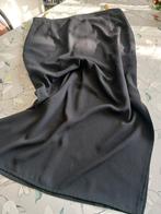 Zwarte rechte rok M46 M&S mode, Verzenden, Zwart, Maat 46/48 (XL) of groter, Zo goed als nieuw