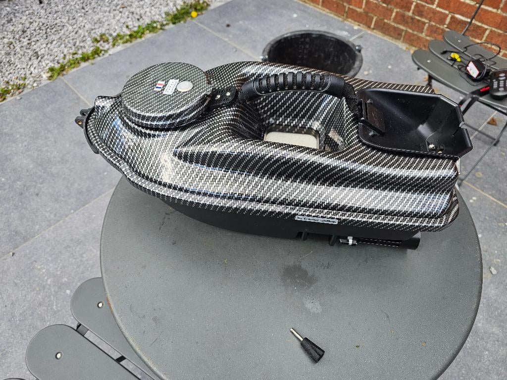 Bateau amorceur BOATMAN ACTOR GPS, Enlèvement, Utilisé, Autres types