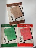 3 répliques du JOURNAL D'INFANTERIE 1945, Collections, Enlèvement