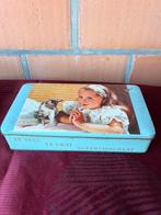 Blikken doos superchocolat, Verzamelen, Ophalen of Verzenden, Gebruikt