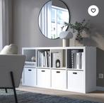 8-vakkenkast van Ikea, Huis en Inrichting, Ophalen, Zo goed als nieuw