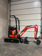 Minigraver Kubota U10-5 NIEUW! Bj2021, Ophalen, Graafmachine