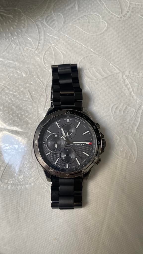 Tommy Hilfiger Horloge, Ophalen, Zo goed als nieuw