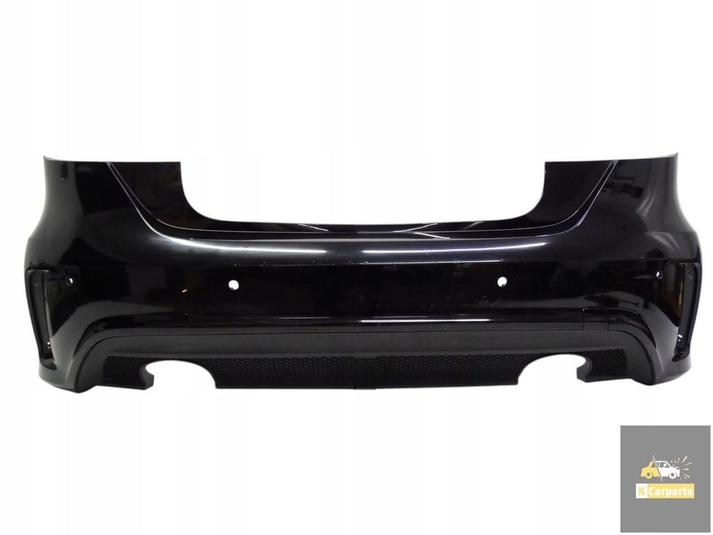 A1768852325, pare-chocs arri re Mercedes Classe A W176 AMG 1, Mercedes-Benz AG, Pare-chocs, Mercedes-Benz, Utilisé