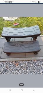 Trap voor jacuzzi, Tuin en Terras, Bubbelbaden en Hottubs, Ophalen, Trap