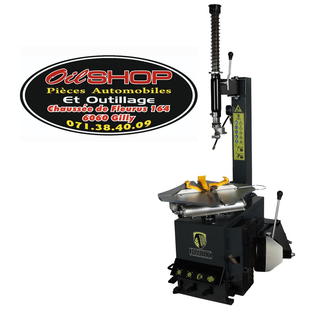 Fabbri machine démonte-pneus, Autos : Divers, Outils de voiture, Neuf, Enlèvement