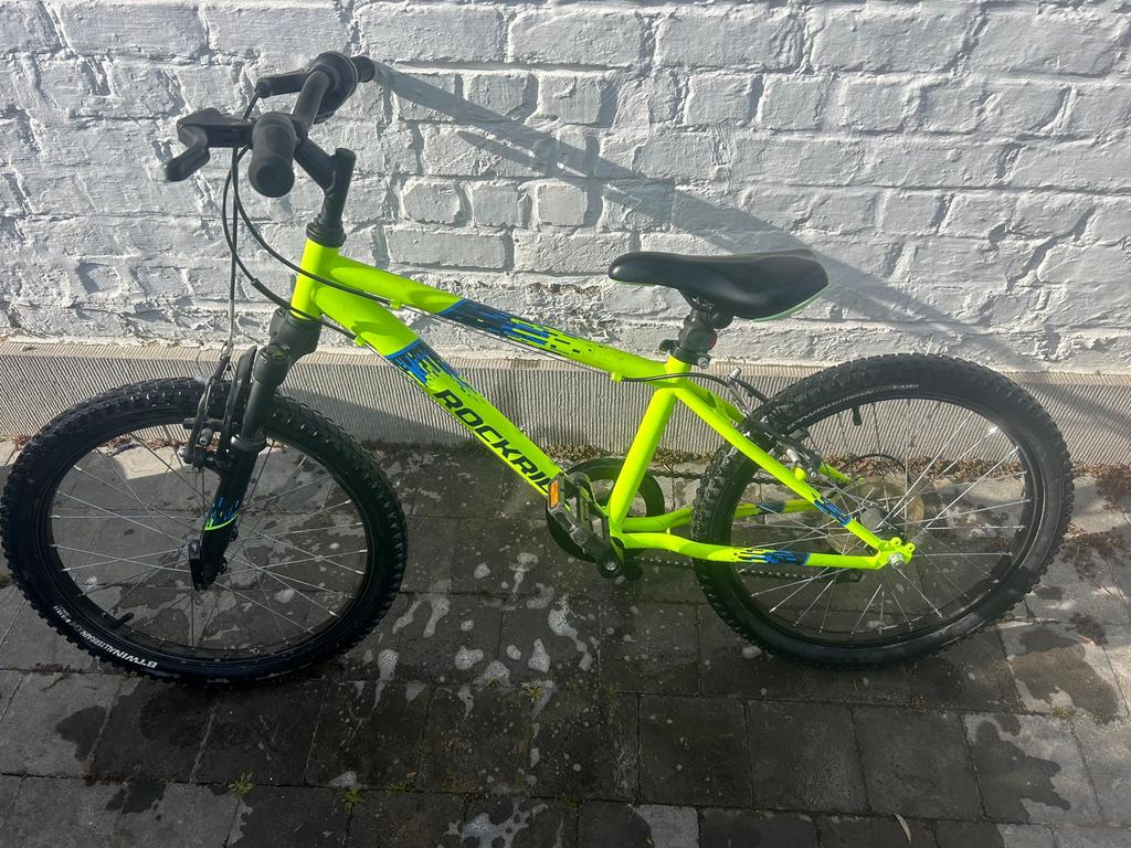 Btwin 24 inch, Fietsen en Brommers, Ophalen, Zo goed als nieuw